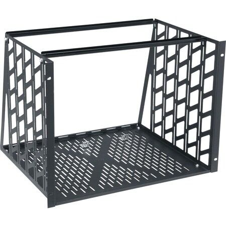 Mid Atlantic Legrand Av 8 SPACE CLAMPING RACKSHEL CAP8