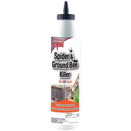 Bonide REVENGE Insect Killer Dust 10 oz 4684