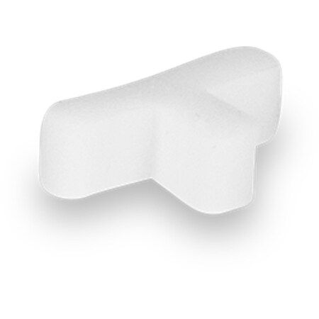 Barwalt Original Precision Tile Spacers, 1/8 in, T Shape, 1600PK BWT11120