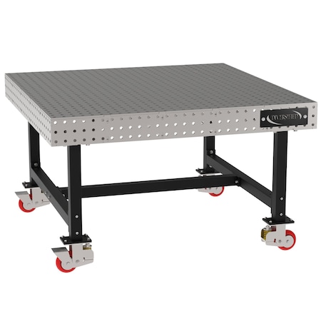 Diversified Spaces Diversified Spaces CTE Welding Table, 36 DMW6060C