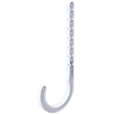 B & K Drain JHook, 4 in Opening, ABS P02-400HC