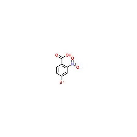 Ak Scientific 4-Bromo-2-nitrobenzoic acid (100g), CAS 99277-71-1 F102-100g