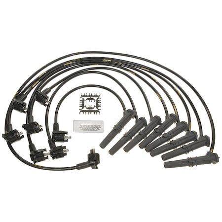 Blue Streak Standard Motor Products, Spark Plug Wire Set, 10028