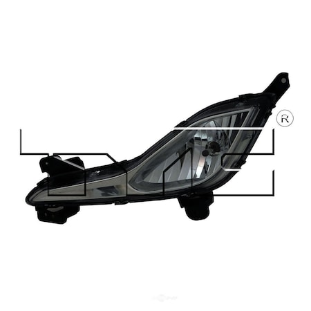 Tyc Regular 19-6028-00