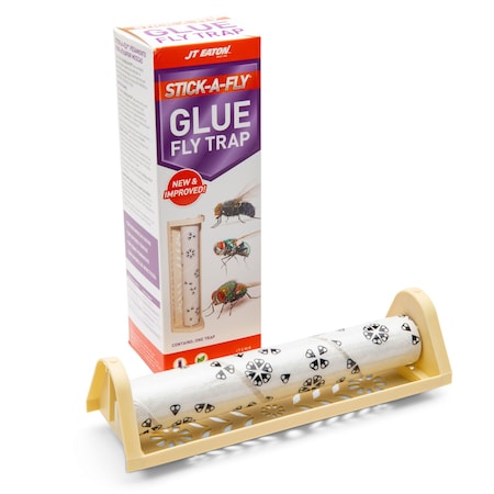 Jt Eaton Stick-A-Fly Fly Trap 444