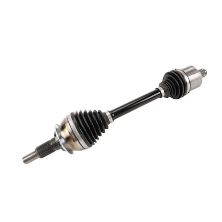 Acdelco SHAFT ASM-FRT WHL DRV HALF, CV Axle Assembly,  87863488