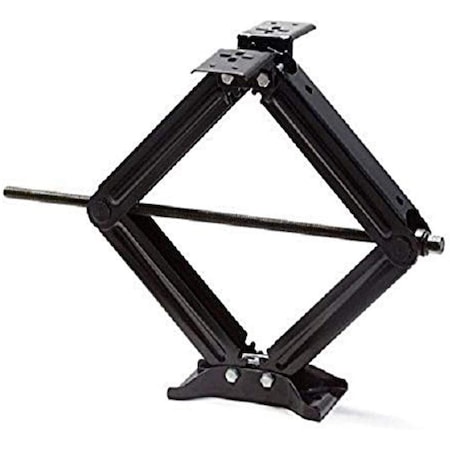 Water World 24 in. 5000 lbs Scissor Jack with Handle WA1838024