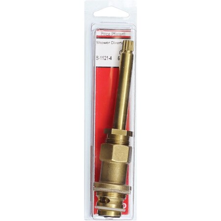 Westlake Pipe & Fittings Single-Handle Tub & Shower Faucet Diverter for Price Pfister 6125 S-1121-4