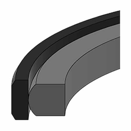 Hercules Sealing Products PS714-4500-312, PA-NYL/NBR-4.500x3.908x0.312 PS714-4500-312