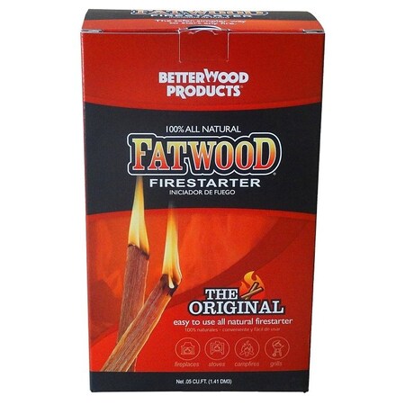 Fatwood 442-10 FIRE STARTER 10 LBS.09910 19910