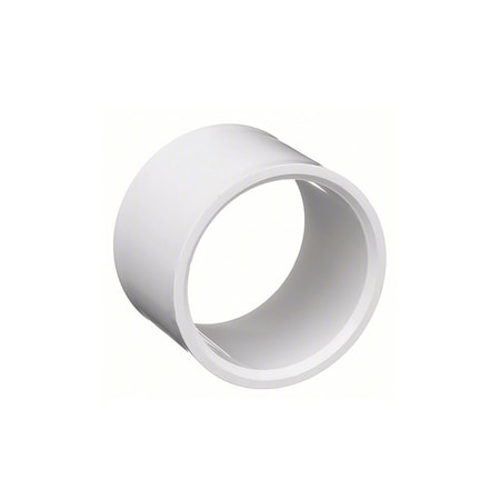 Thrifco Plumbing 4" PVC DWV Repair Coupling (H X H) 6755004