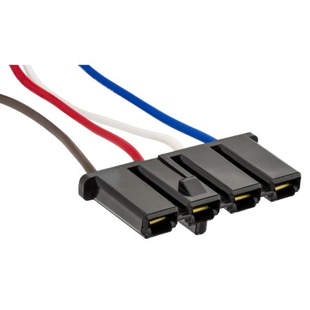 Auveco Voltage Regulator Pigtail Connector - GM, 10PK 11444