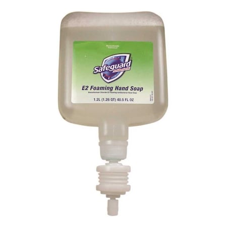 Safeguard 40.5 oz. E2 Antibacterial Foam Hand Soap Refill 003700047434