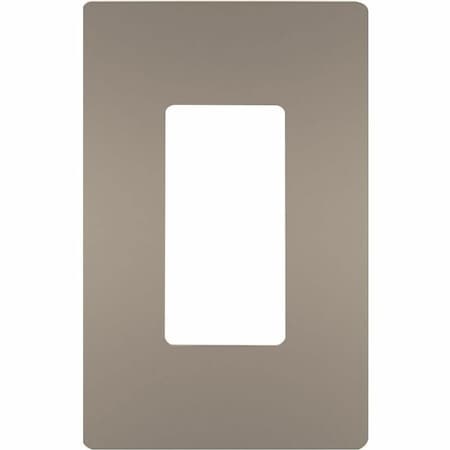 Pass & Seymour NI 1G Plas Wall Plate RWP26NICC6