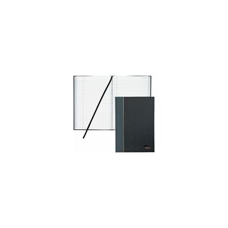 Tops NOTEBOOK, EXEC, CASEBND, 12X8 25232