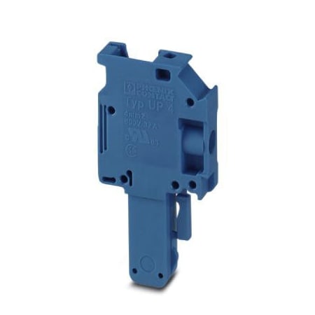 Phoenix Contact UP 4/ 1-L BU UT-COMBI male connector 3060034