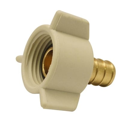 The Mosack Group 1/2 IN. BRASS PEX-B X FEMALE SWIVEL APXFB1212S