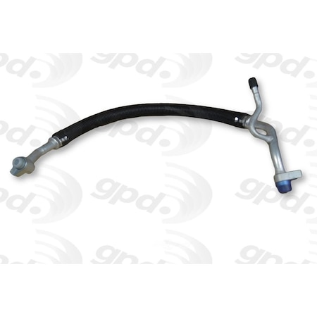 Global Parts Distributors Global A/C Refrigerant Suction Hose 4813378
