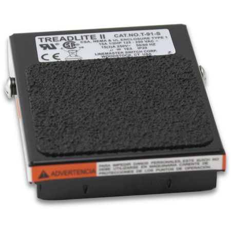 Linemaster Treadlite II T-91-S