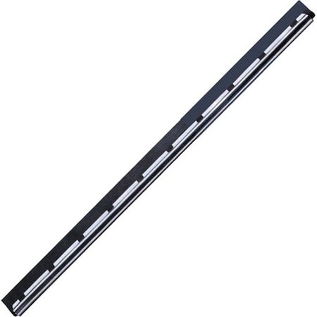 Unger Stainless Steel "S" Channel 12" with Soft Rubber NE300