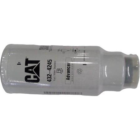 Caterpillar FILTER GP-, CATERPILLAR OEM 4324245 4324245