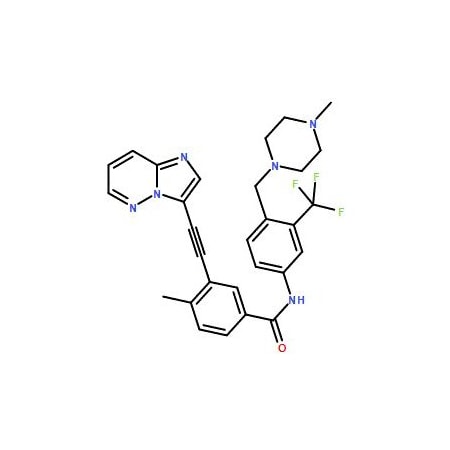 Ak Scientific Ponatinib (1g), CAS 943319-70-8 X4747-1g