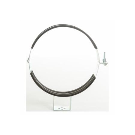 4Bs Bracket Cylinder Holder, Bracket, Steel, Rubber, 14-1/2 in to 15-1/4 in dia 344-TH-114