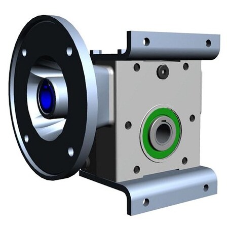 Cone Drive WORM GEAR REDUCER B061130.LAGXA