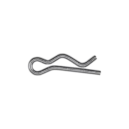 Auveco Front Seat Self-Locking Clip, 100PK 2850
