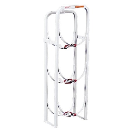 Weather Guard Refrigerant Tank Rack 3X30 9862-3-01