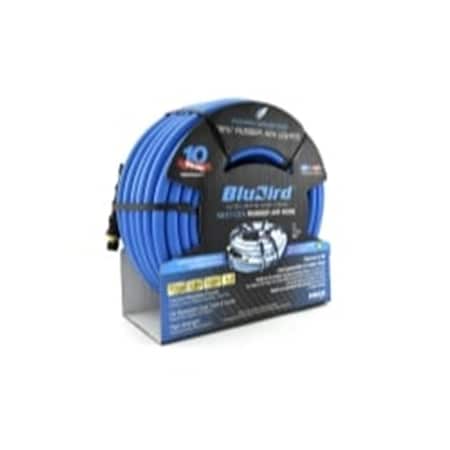 Blubird 0.37 in. x 100 ft. Air Hose BLBBB38100