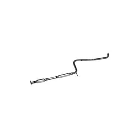 Walker 48324 Resonator And Pipe Assembly 1998-2000 Nissan Altima W22-48324