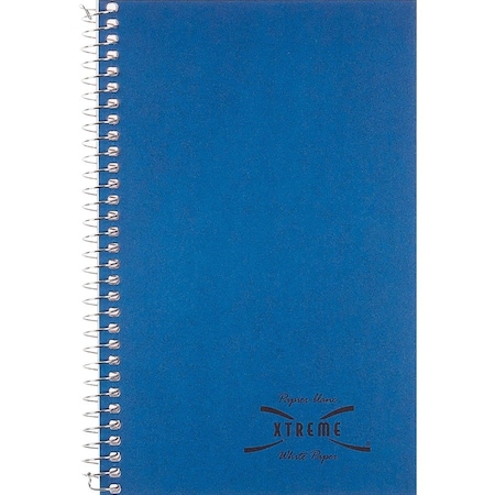 Rediform Xtreme Cover 150Sheet 3Subject Notebook, Brown RED33360