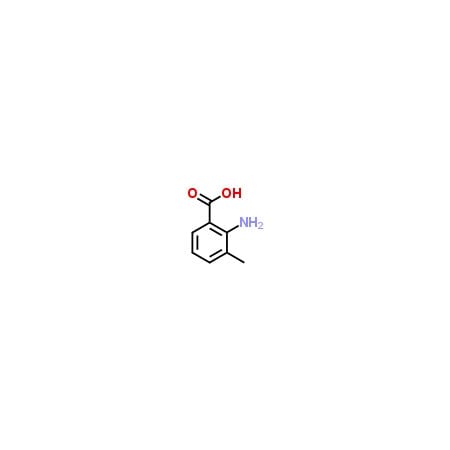 Ak Scientific 2-Amino-3-methylbenzoic acid (1kg), CAS 4389-45-1 D425-1kg