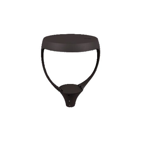 Ledvance/ Sylvania Post-Top Lights, 15750 lm, LED, 155 W POSTTOP1A/S155UNHD7SC2/T5/BL/P