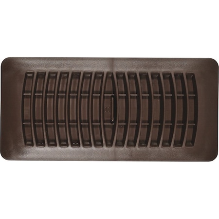 Imperial Plastic Floor Register RG1293