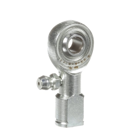 Sealmaster Female Rod End Bearing - Three-Piece Greasable Carbon Steel Race TRL 4N