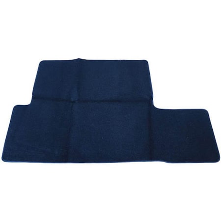 Replacement For Kenworth T800 Curved Glass Year 1993 Black 72 In Floor Mats