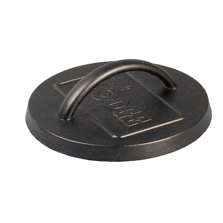 Lodge 6.25 Inch Burger Press, 3PK L6BP