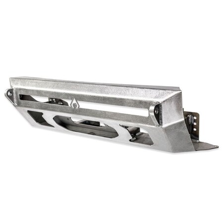 Artec Industries 16-C TOYOTA 4RUNNER 5G VENTURE FRONT BUMPER - BLACK POWDERCOAT TY7025