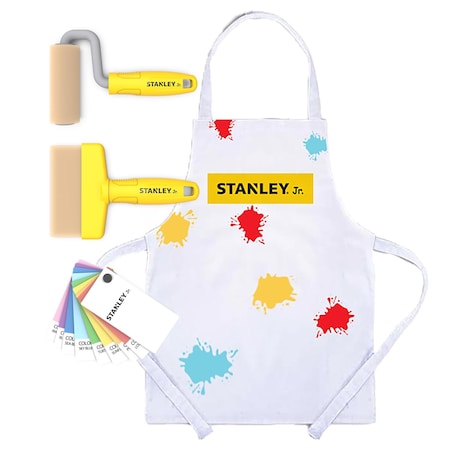 Stanley Jr. Junior Painter Set 4 pc SRP111-SY