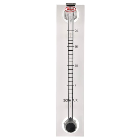 Dwyer Instruments 2-20 SCFH AIR VFB-51-SS
