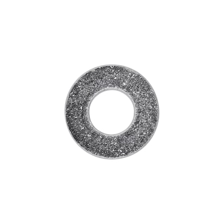 Auveco Sae Flat Washer 1/4in Bolt Size 9/32in Inside Diameter 5/8in O.D, 100PK 3986