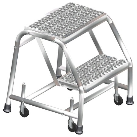 Ballymore Roll Ladder, T304 Stainless Steel, 19 in.H SS220G