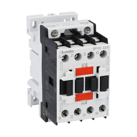 Lovato Control Relay 2N/O+2N/C 120/60 BF0022A12060