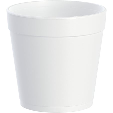 Dart Carry-Out Soup Container, Foam, PK500 32MJ48
