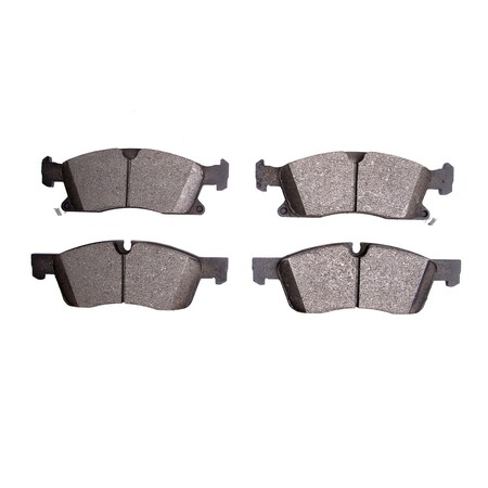 Dfc Ultimate Duty, Disc Brake Pad Set,  1400-1904-10