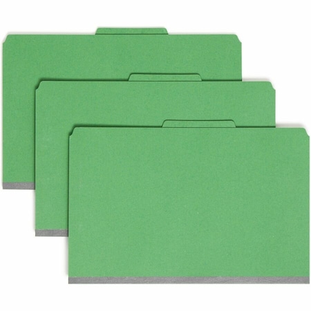 Smead FOLDER, CLAS, TP TAB, LGL, GN 18733
