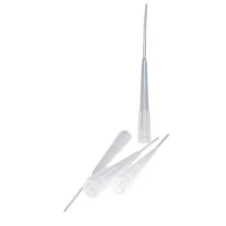 Nalge Nunc Micro Capillary Pipet Tips, 1-200ul, Natural, Round, Bulk, 1000 per Case, 1000PK 148014