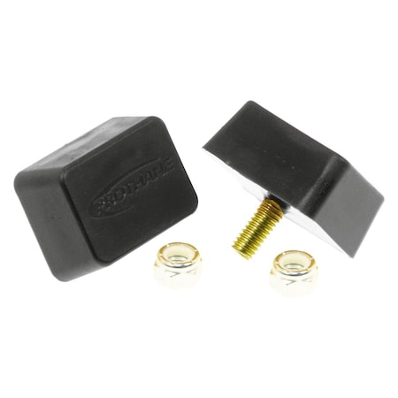 Powerplay Universal Bump Stop - Black PO3893349